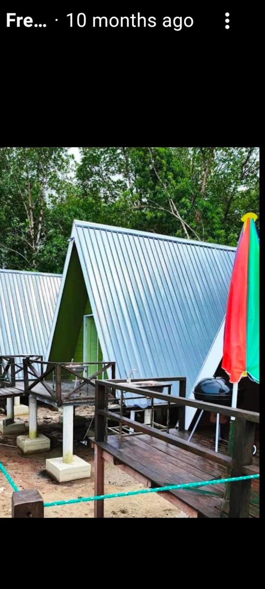 Willa The Mangrove Sematan Zewnętrze zdjęcie